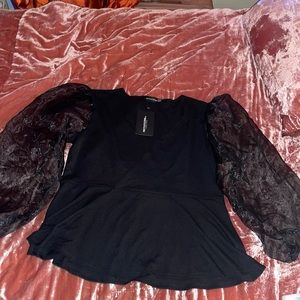 Pretty Little Thing Blouse